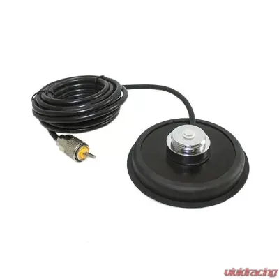 PCI Race Radios Magnetic Mount 12-Foot Coax - 631