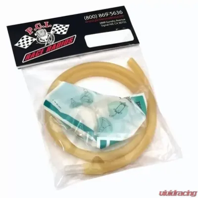 PCI Race Radios Male External Catheter Kit - 71