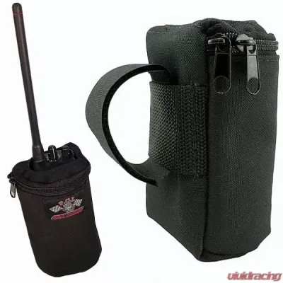 PCI Race Radios Hand Held Radio Bag Black - 76