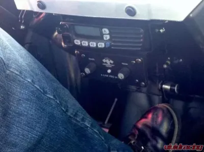 PCI Race Radios Radio and Intercom Mounting Bracket Polaris RZR 800 | 900 - 992