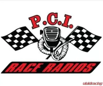 PCI Race Radios Custom Length Thick Mount Coax - 655