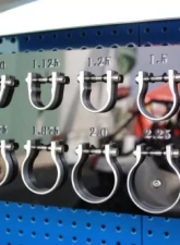 Axia Alloys Roll-Bar Strap Clamp                                     - MODCL - Image 2