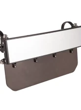 Axia Alloys 12" Panoramic Rearview Mirror w/ Tinted Sun Visor                                     - MOD12VMT - Image 4