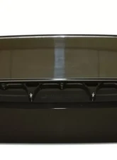 Axia Alloys 12" Panoramic Rearview Mirror w/ Tinted Sun Visor                                     - MOD12VMT - Image 9