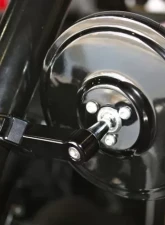 Axia Alloys 5" Round Convex Side Mirror                                     - MOD5SM - Image 4