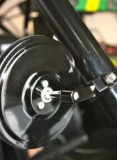 Axia Alloys 5" Round Convex Side Mirror                                     - MOD5SM - Image 5