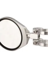 Axia Alloys 6" Convex Folding Side Mirror                                     - MOD6CFSM - Image 3