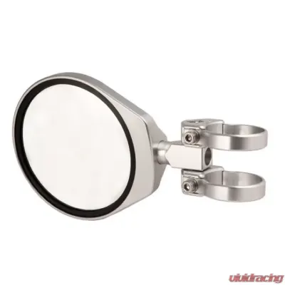 Axia Alloys 6" Convex Folding Side Mirror - MOD6CFSM