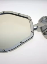 Axia Alloys 6" Flat Folding Side Mirror                                     - MOD6FSM - Image 3