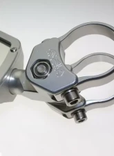 Axia Alloys 6" Flat Folding Side Mirror                                     - MOD6FSM - Image 4