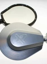 Axia Alloys 6" Flat Folding Side Mirror                                     - MOD6FSM - Image 5