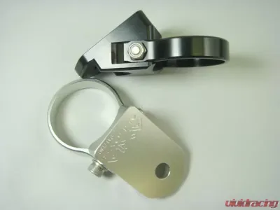Axia Alloys Angled Bar A-Pillar Light Clamp Attachment - MODAPLC