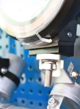 Axia Alloys Angled Bar A-Pillar Light Clamp Attachment                                     - MODAPLC - Image 2
