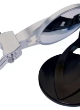 Axia Alloys 4" Round Convex Side Mirror                                     - MODCSM - Image 3