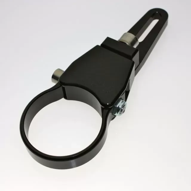 Axia Alloys 6mm Slot Rigid Industries End Mounts LED Light Bar Mount - .750" Longer - MODEXLED