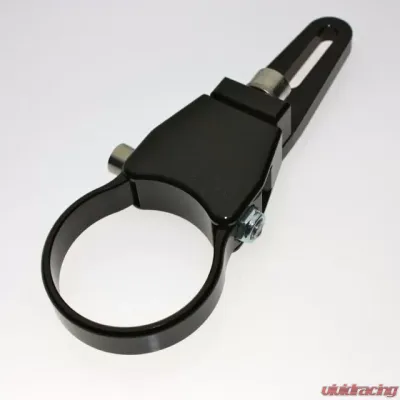 Axia Alloys 6mm Slot Rigid Industries End Mounts LED Light Bar Mount - .750" Longer - MODEXLED
