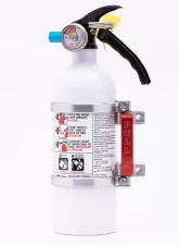 Axia Alloys Quick Release Fire Extinguisher Mount w/ 2lb BC Kidde Extingushier                                     - MODFMK - Image 5