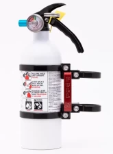 Axia Alloys Quick Release Fire Extinguisher Mount w/ 2lb BC Kidde Extingushier                                     - MODFMK - Image 7