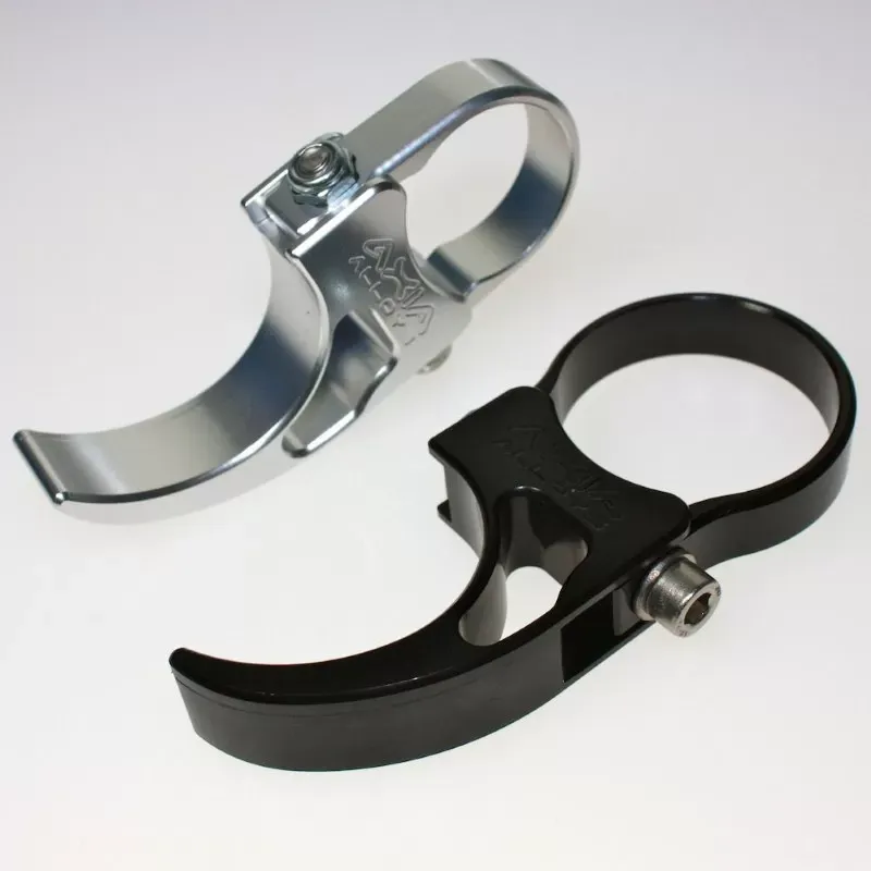 Axia Alloys Helmet/Steering Wheel Hanger - MODHH
