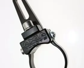 Axia Alloys 8mm Slot End Mounts LED Light Bar Mount