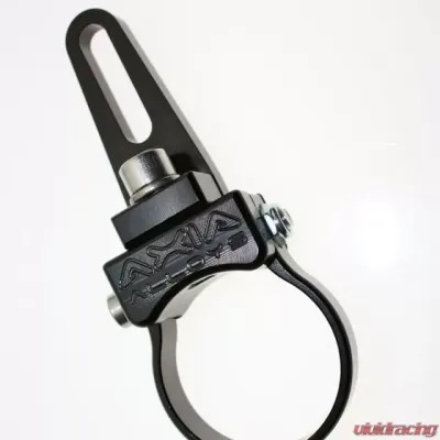 Axia Alloys 8mm Slot End Mounts LED Light Bar Mount - MODLED8