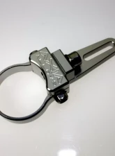 Axia Alloys 6mm Slot Rigid Industries End Mounts LED Light Bar Mount                                     - MODLED - Image 2
