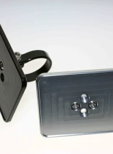 Axia Alloys Registration Sticker Mount -  3.8" x 3.06                                     - MODLGREGPLT - Image 5