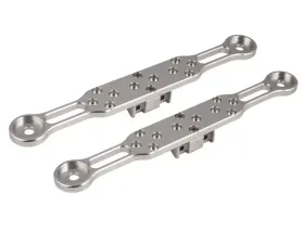 Axia Alloys Pair Maxtrax Traction Board Mounts