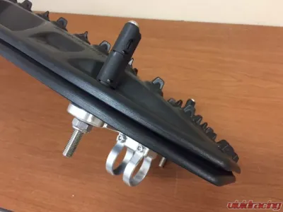 Axia Alloys Pair Maxtrax Traction Board Mounts - MODMAX