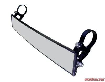 Axia Alloys 17" Wide Panoramic Rearview Mirror w/ 1.5" Arms - MODPRVM