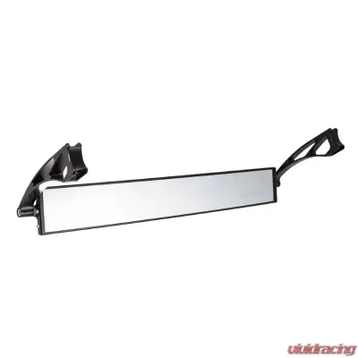 Axia Alloys 17" Wide Panoramic Rearview Mirror w/ 6" Arms - MODPRVMEC