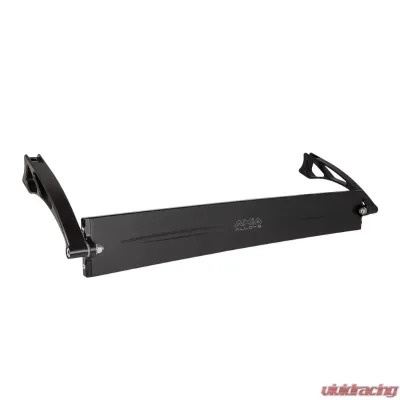 Axia Alloys 17" Wide Panoramic Rearview Mirror w/ 6" Arms - MODPRVMEC