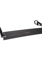 Axia Alloys 17" Wide Panoramic Rearview Mirror w/ 6" Arms                                     - MODPRVMEC - Image 3