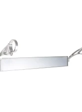 Axia Alloys 17" Wide Panoramic Rearview Mirror w/ 6" Arms                                     - MODPRVMEC - Image 4