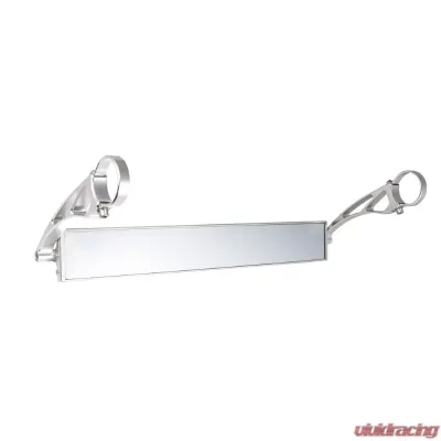 Axia Alloys 17" Wide Panoramic Rearview Mirror w/ 6" Arms - MODPRVMEC