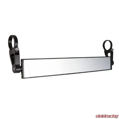 Axia Alloys 17" Wide Panoramic Rearview Mirror w/ 2.5" Arms - MODPRVMSSV