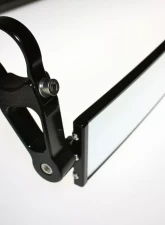 Axia Alloys 17" Wide Panoramic Rearview Mirror w/ 2.5" Arms                                     - MODPRVMSSV - Image 2