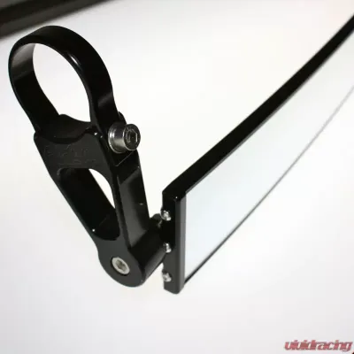 Axia Alloys 17" Wide Panoramic Rearview Mirror w/ 2.5" Arms - MODPRVMSSV