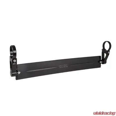 Axia Alloys 17" Wide Panoramic Rearview Mirror w/ 2.5" Arms - MODPRVMSSV