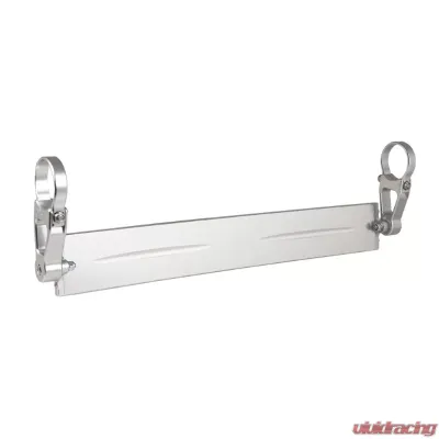 Axia Alloys 17" Wide Panoramic Rearview Mirror w/ 2.5" Arms - MODPRVMSSV