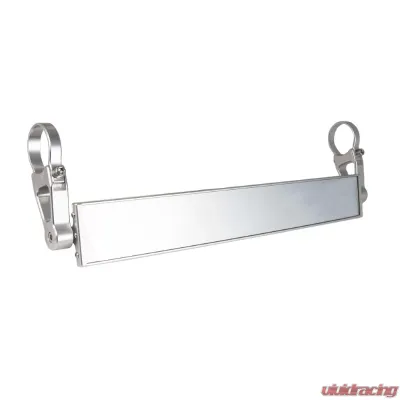 Axia Alloys 17" Wide Panoramic Rearview Mirror w/ 2.5" Arms - MODPRVMSSV
