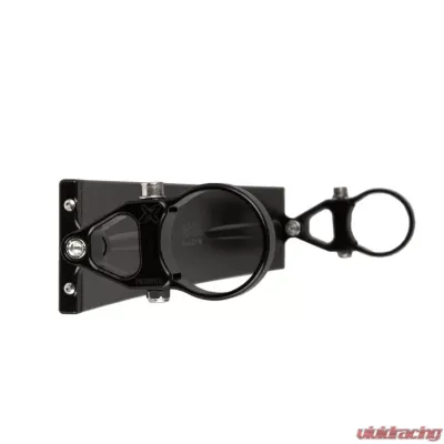 Axia Alloys 17" Wide Panoramic Rearview Mirror w/ 1.5" Arms - MODPRVM
