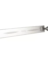 Axia Alloys 17" Wide Panoramic Rearview Mirror w/ 1.5" Arms                                     - MODPRVM - Image 5