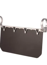 Axia Alloys 12" Wide Sun Visor w/ Dark Tinted Shield                                     - MODSVT - Image 6