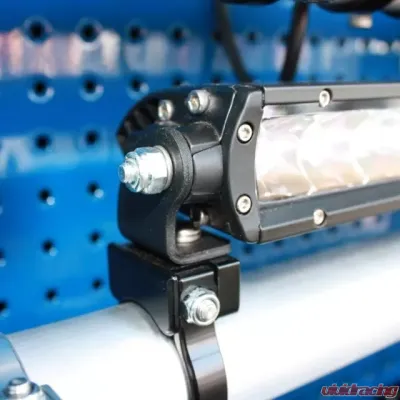 Axia Alloys Single 6mm Female Thread Universal Mounting Bracket - MODUN5