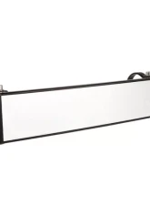 Axia Alloys 12" Panoramic Rearview Mirror w/ 0.5" Arms                                     - MOD12PRVM - Image 6