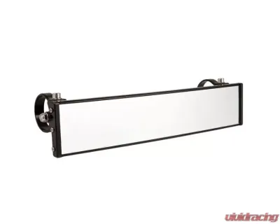 Axia Alloys 12" Panoramic Rearview Mirror w/ 0.5" Arms - MOD12PRVM