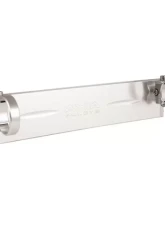 Axia Alloys 12" Panoramic Rearview Mirror w/ 0.5" Arms                                     - MOD12PRVM - Image 2