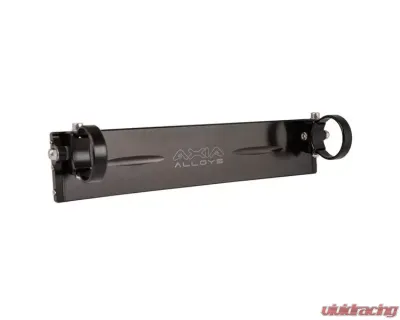 Axia Alloys 12" Panoramic Rearview Mirror w/ 0.5" Arms - MOD12PRVM