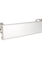 Axia Alloys 12" Panoramic Rearview Mirror w/ 0.5" Arms                                     - MOD12PRVM - Image 6